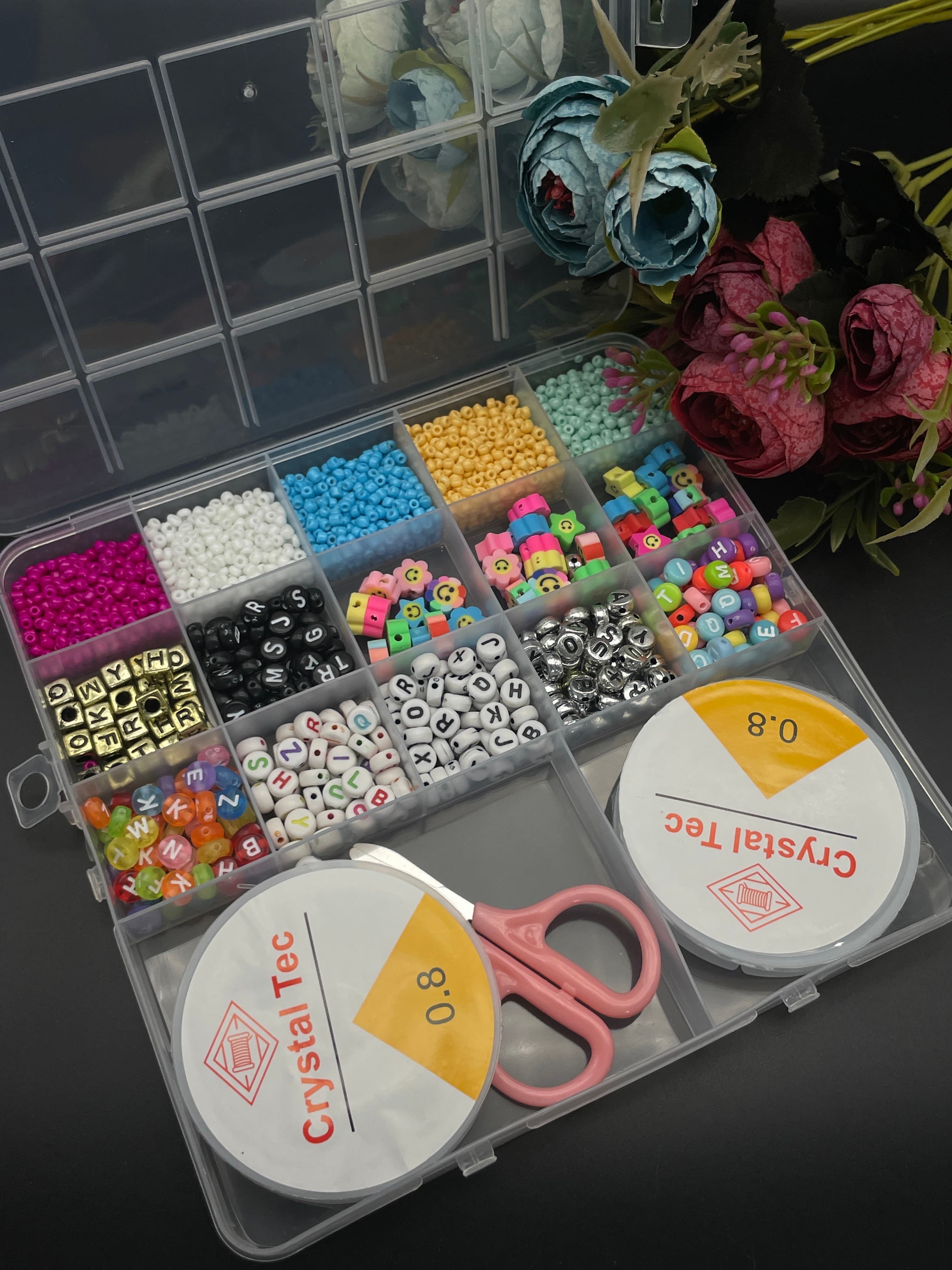 boîte à perles