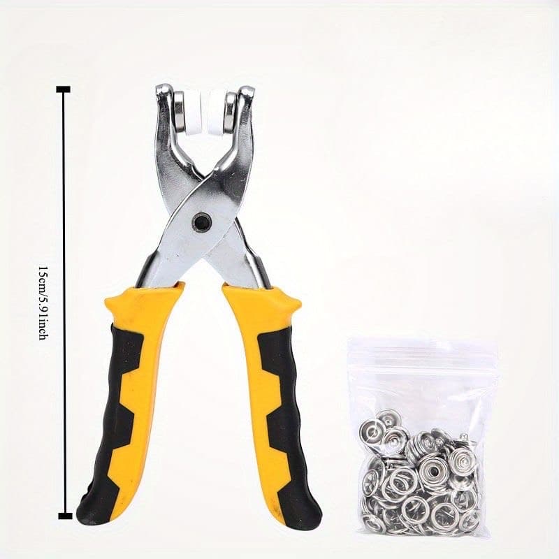 Machine de fixation de boutons