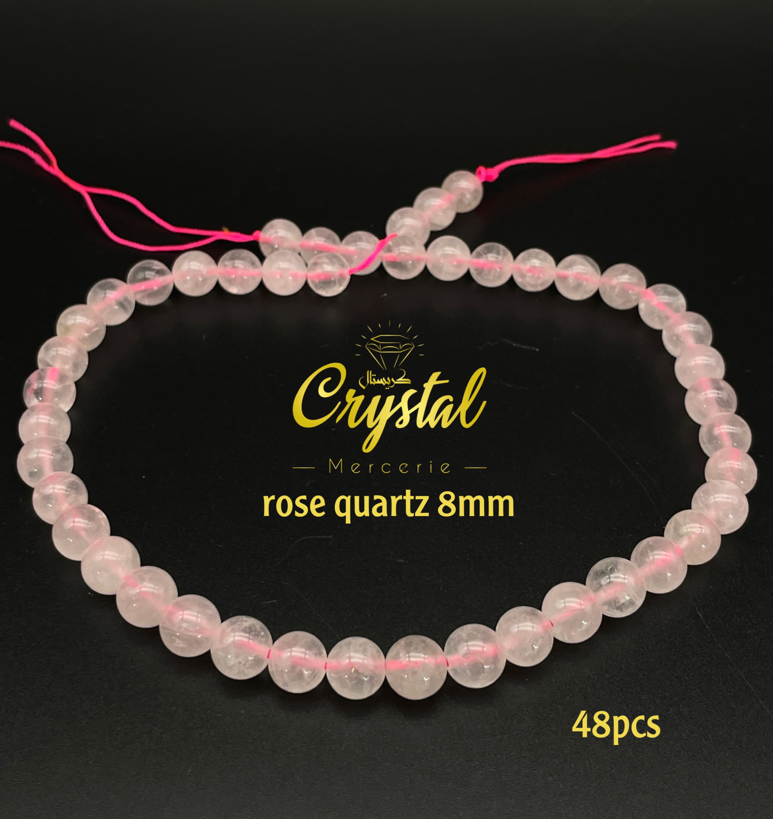rose quartz