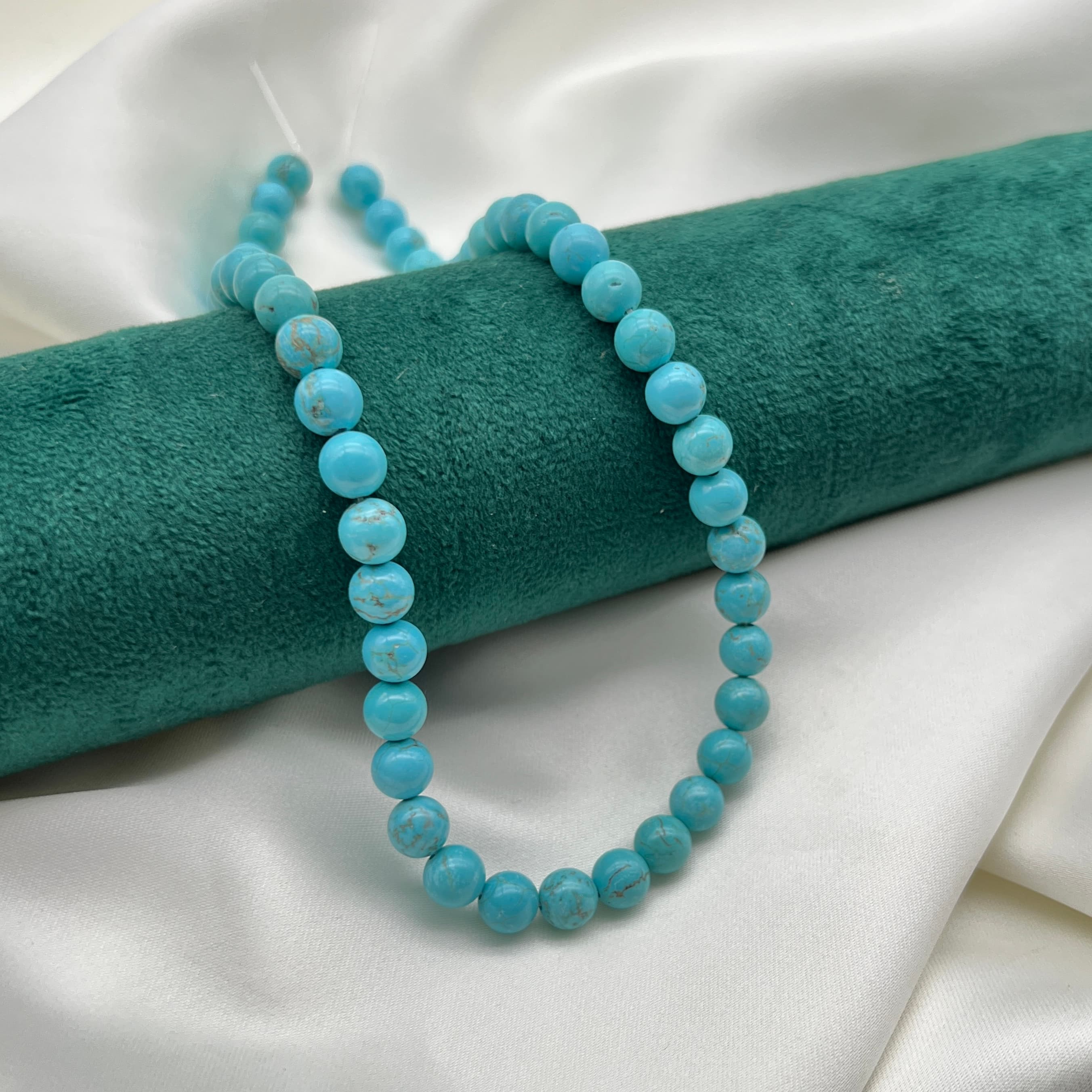 Turquoise 8mm 