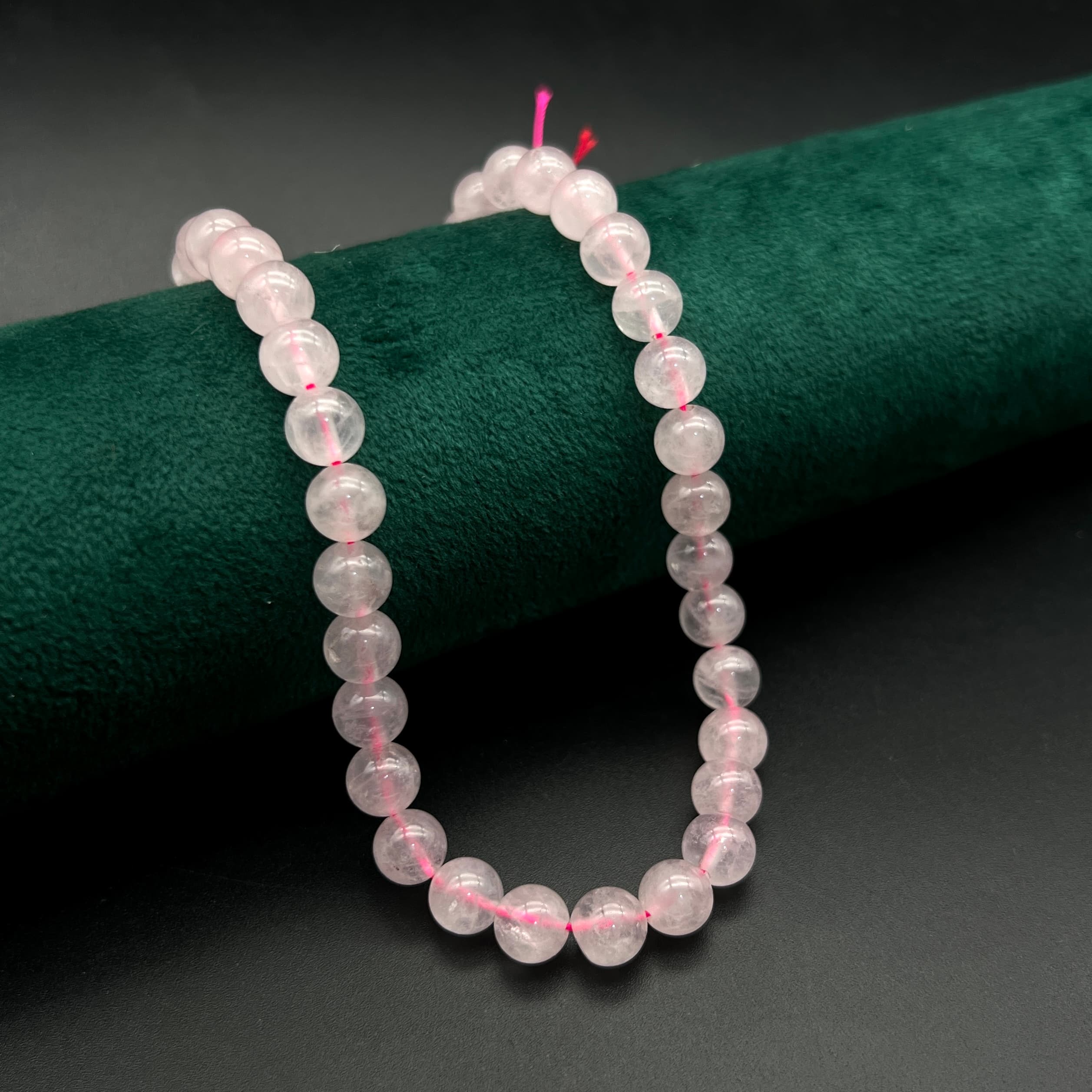 Rose quartz 8mm 