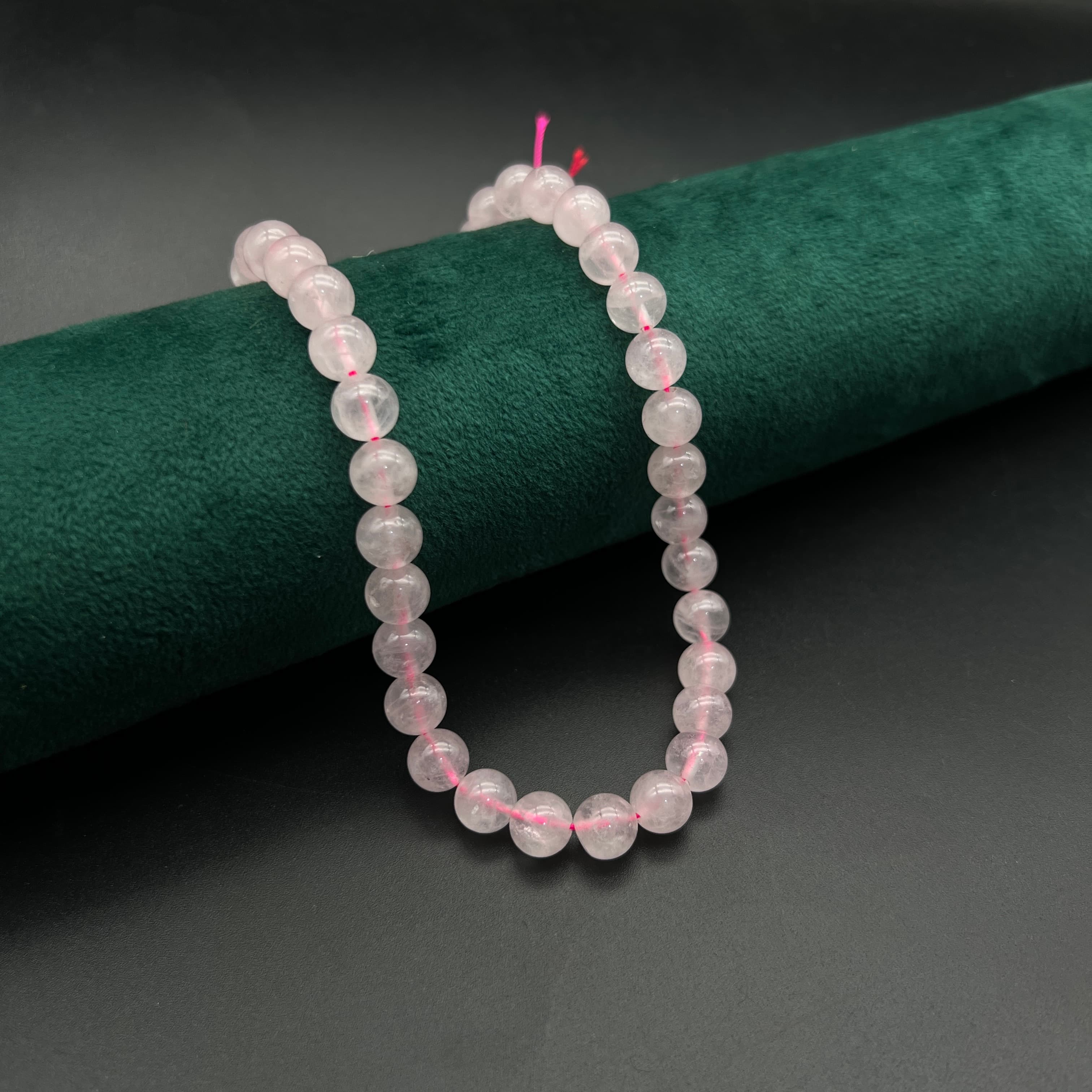 Rose quartz 8mm 