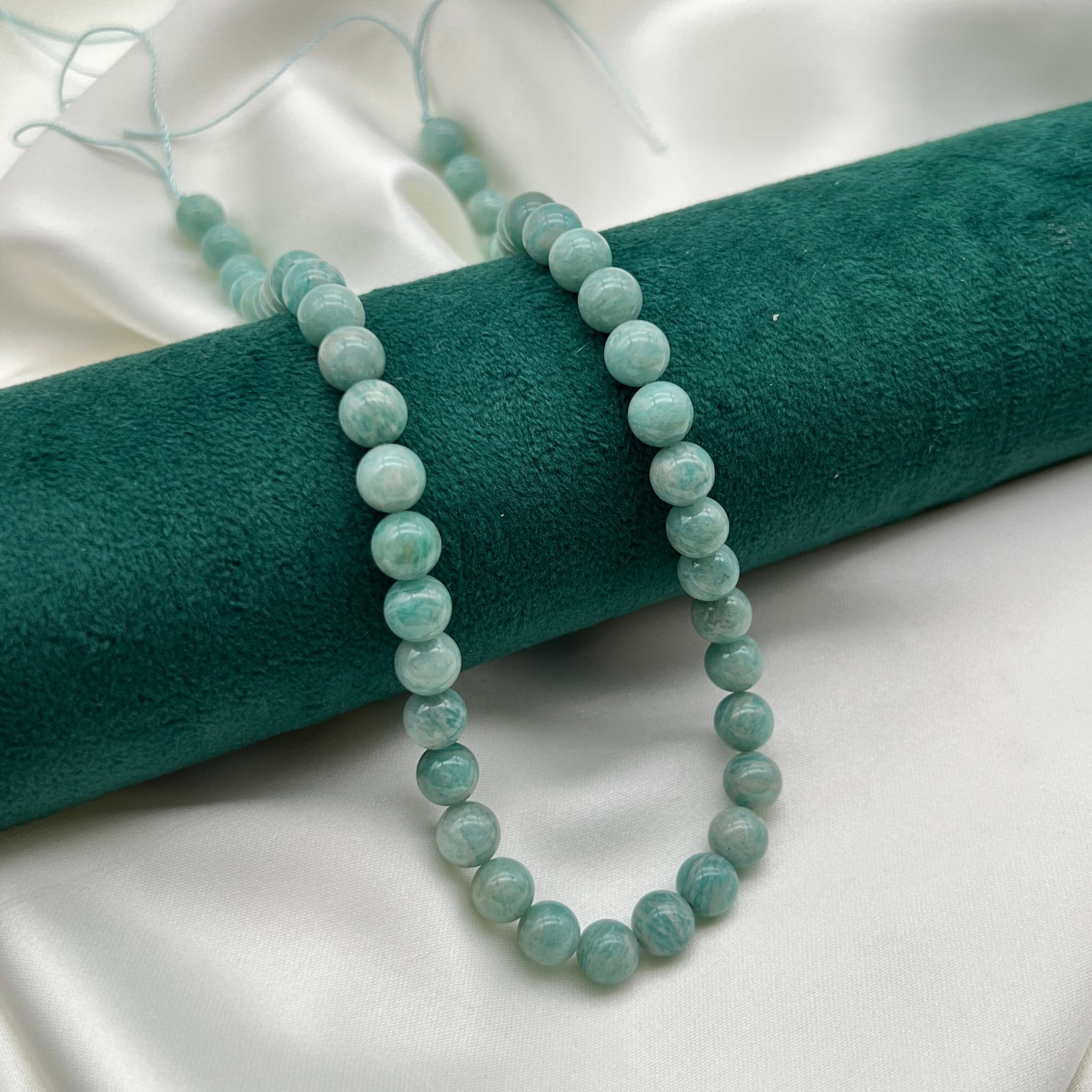 pierre Amazonite 8mm 
