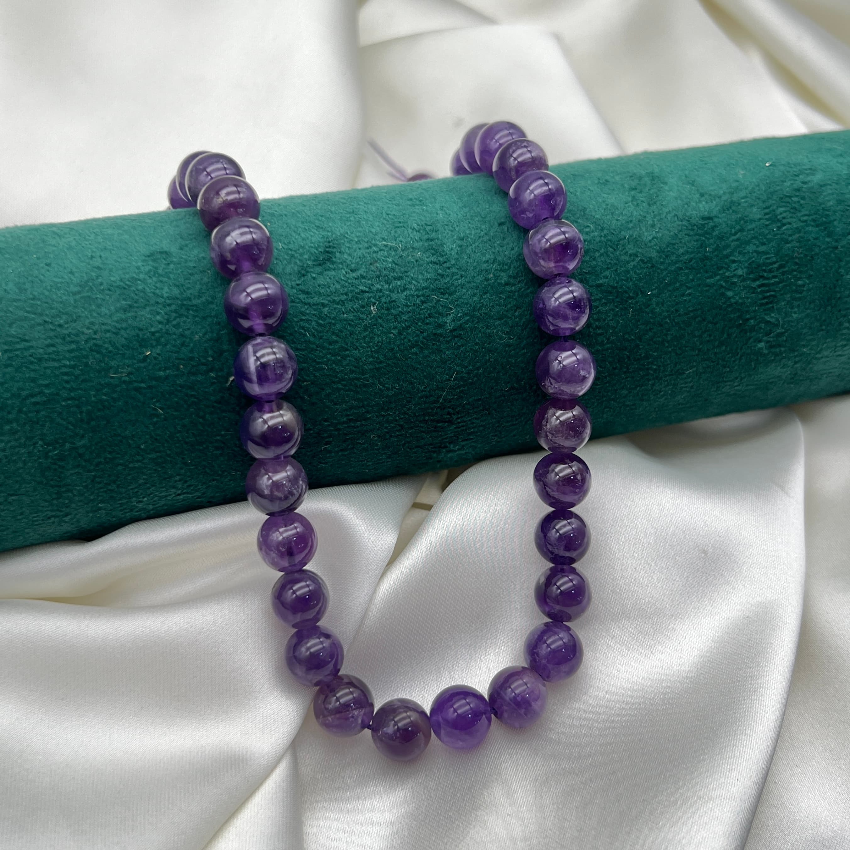pierre Amethyst 10mm