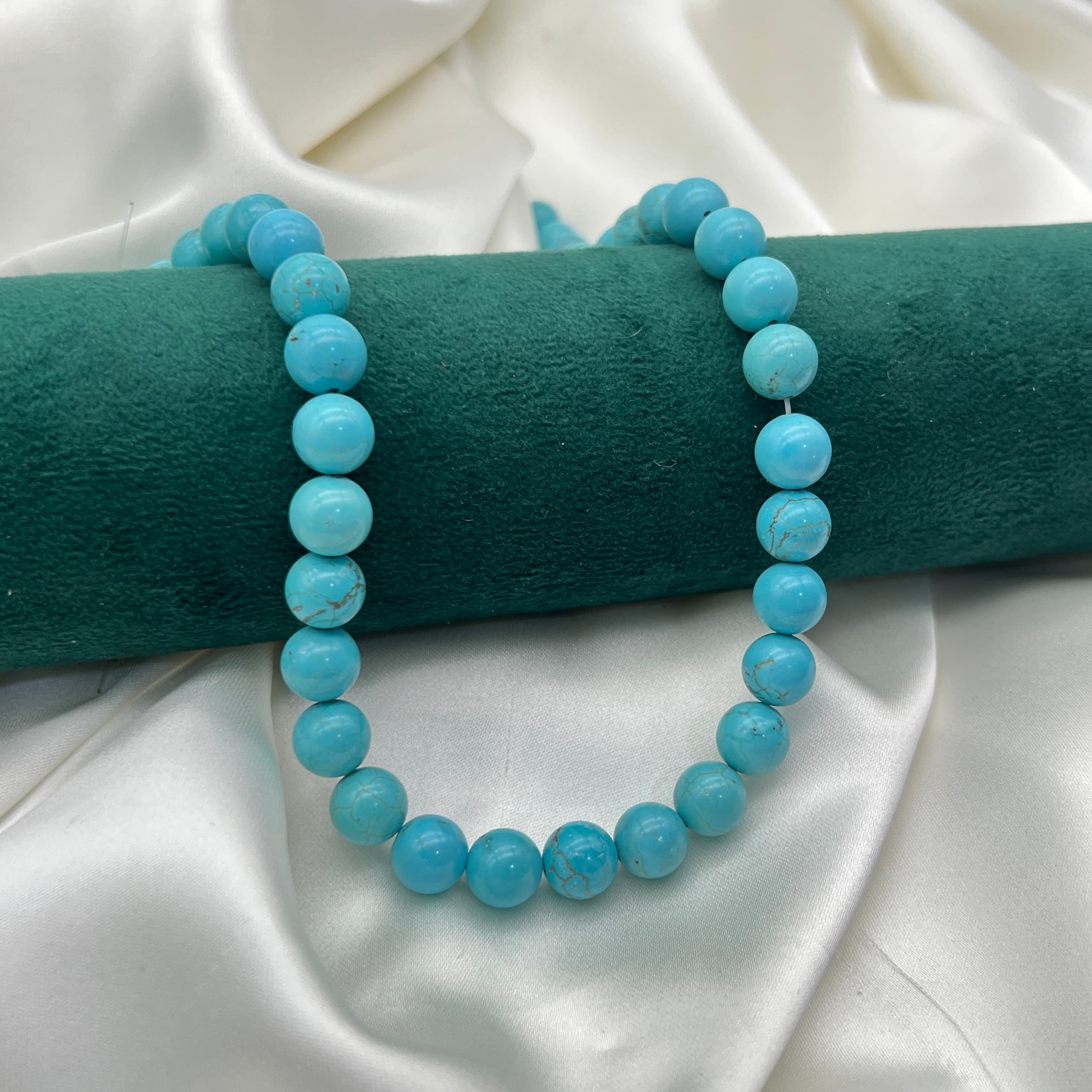 Pierre Turquoise 10mm