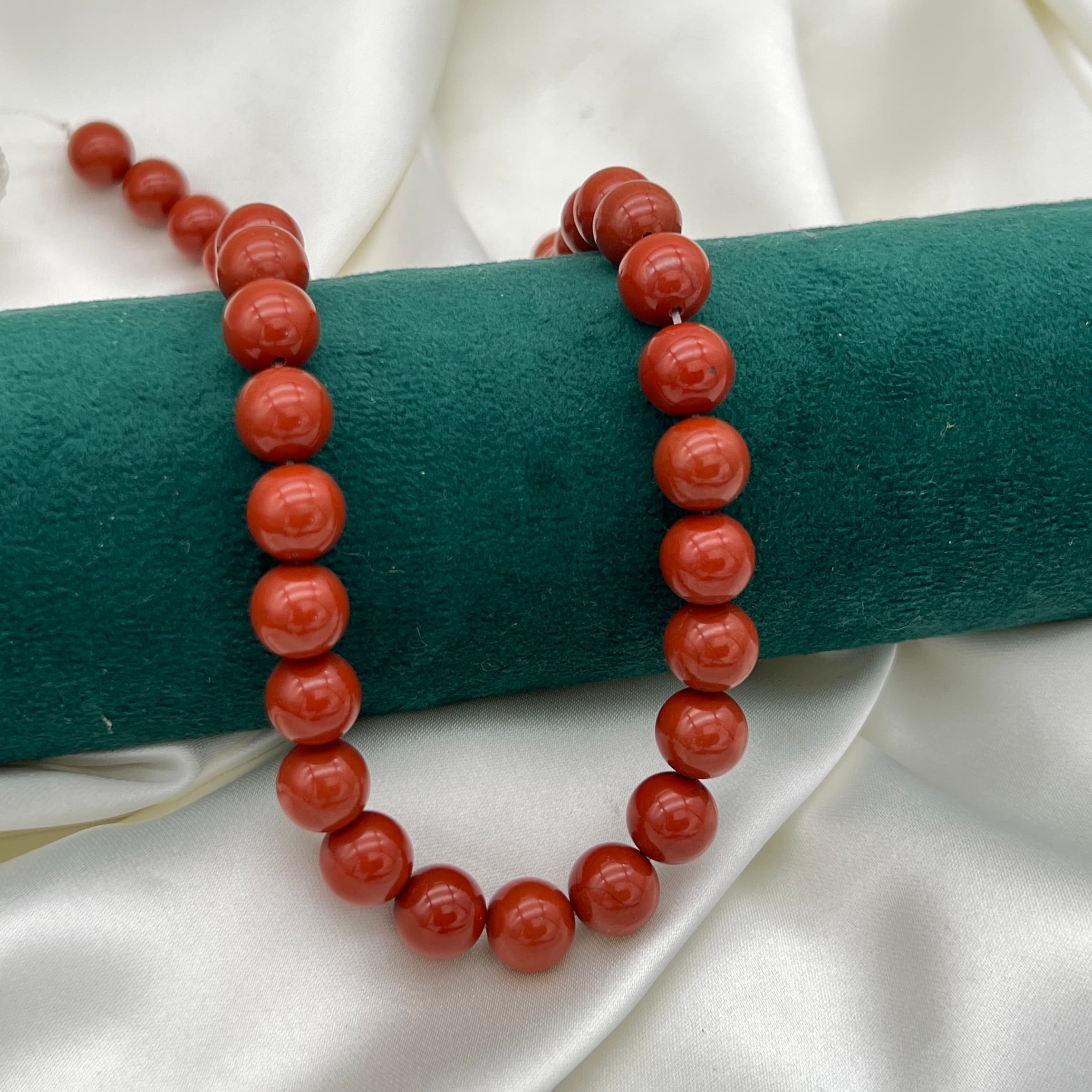 pierre red jasper 10mm