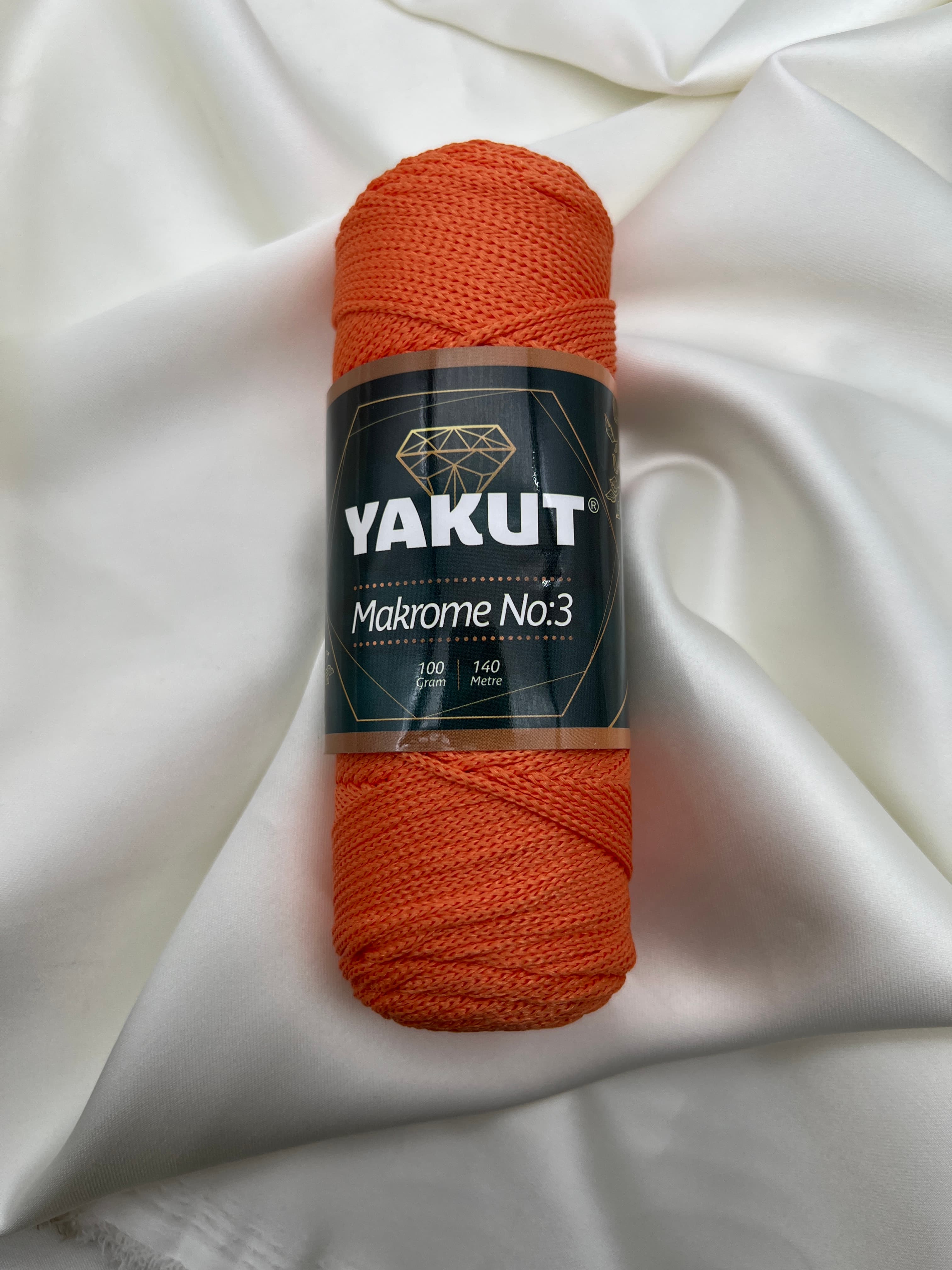 Cordon macramé