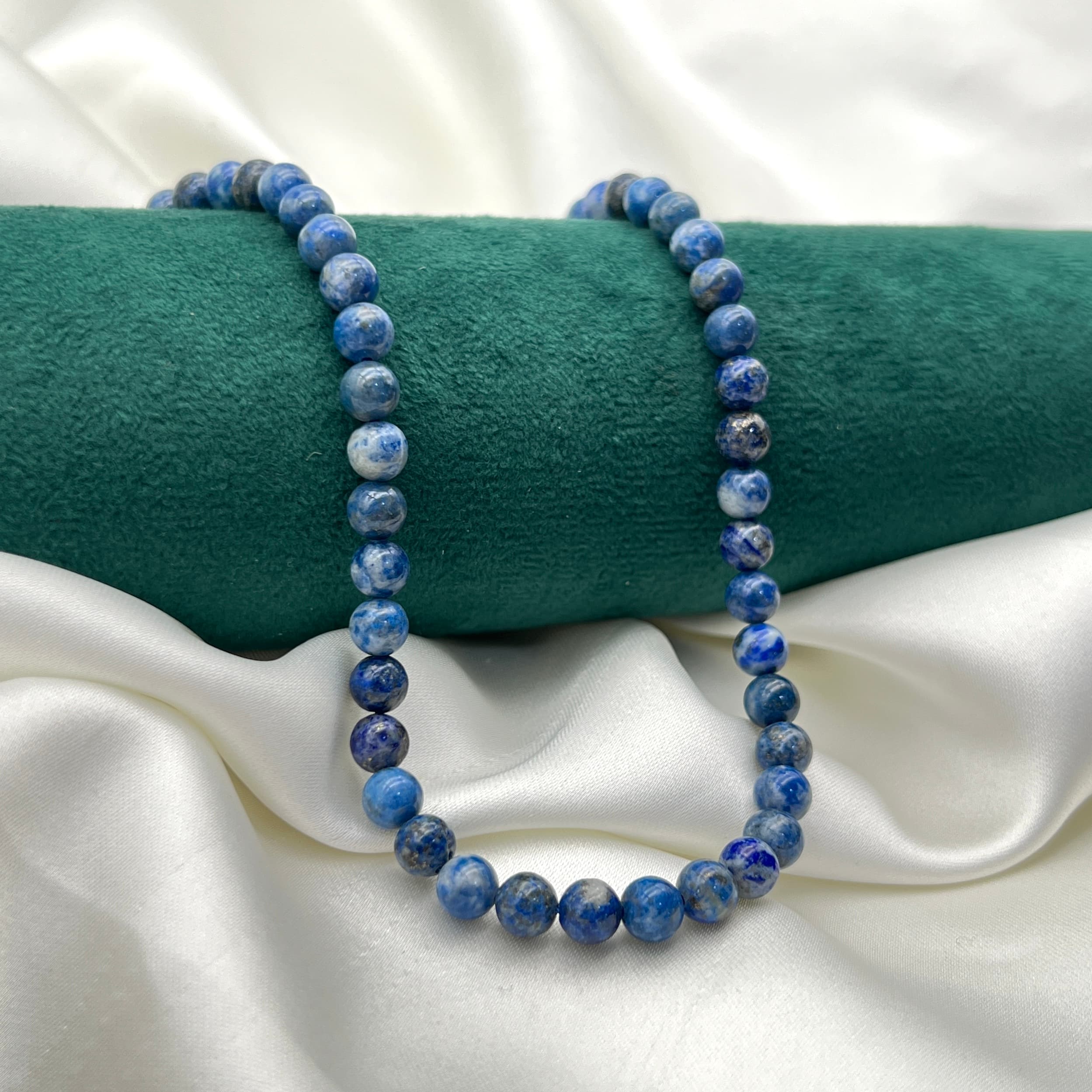 Lapis lazuli 6mm