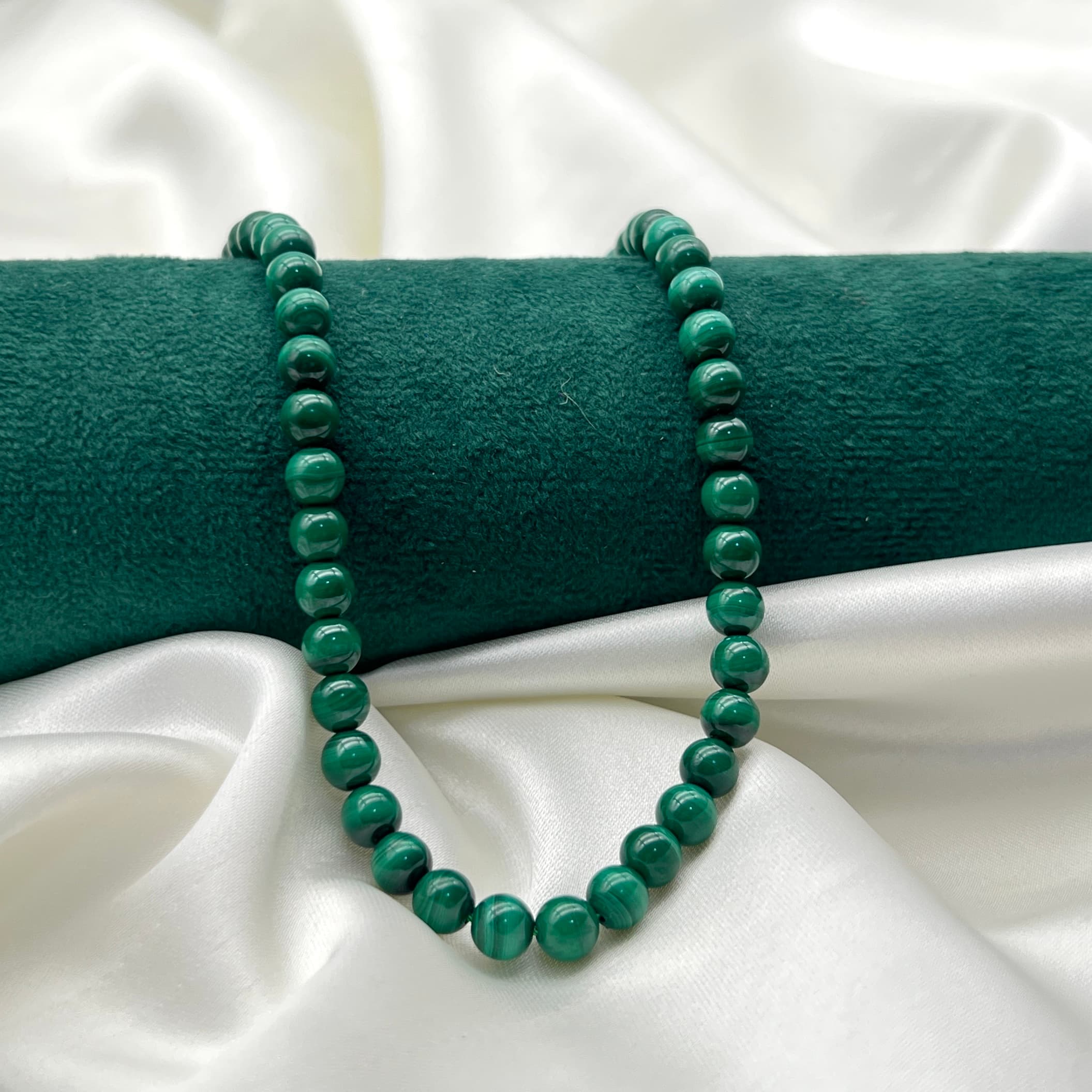 Malachite 6mm