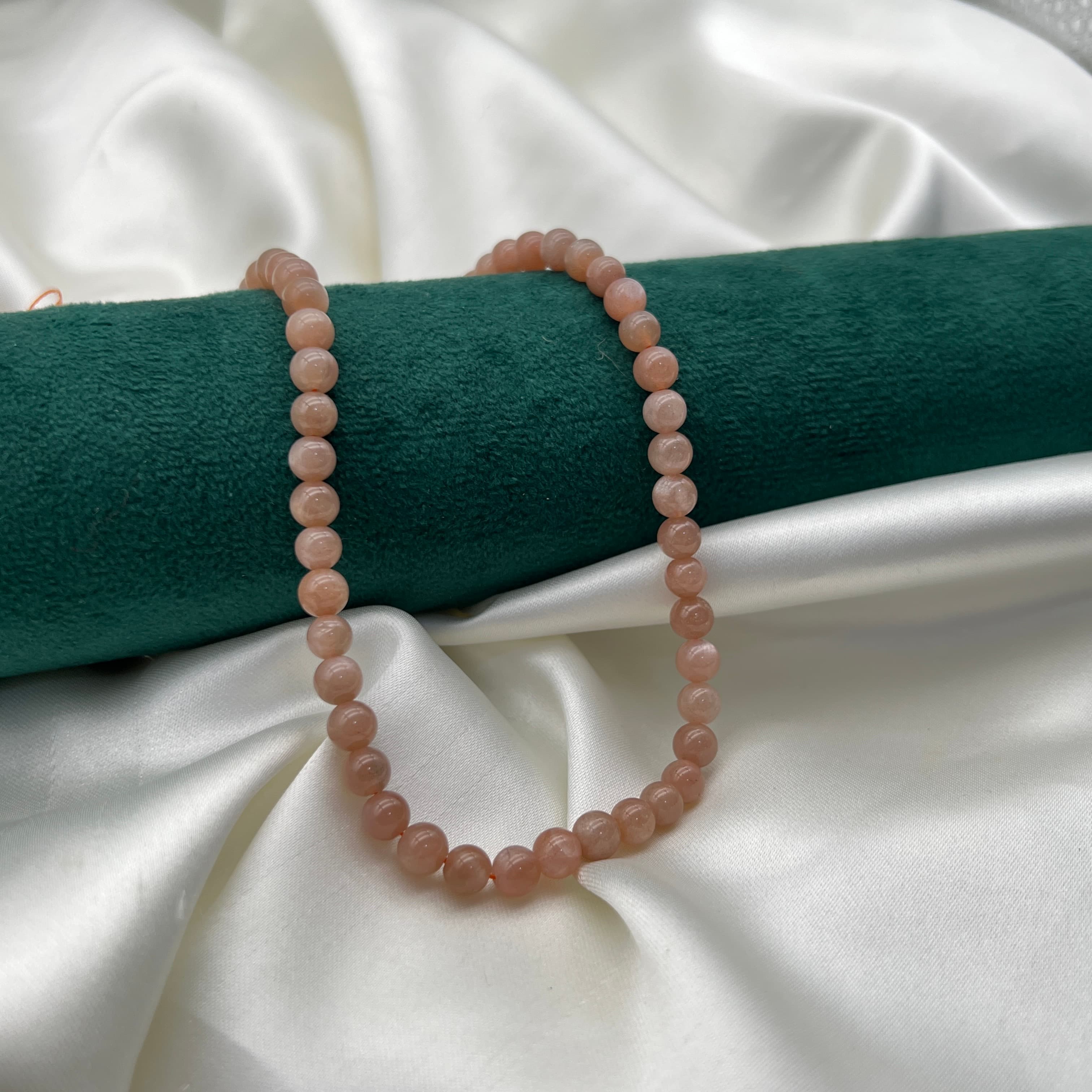 Sun stone 6mm