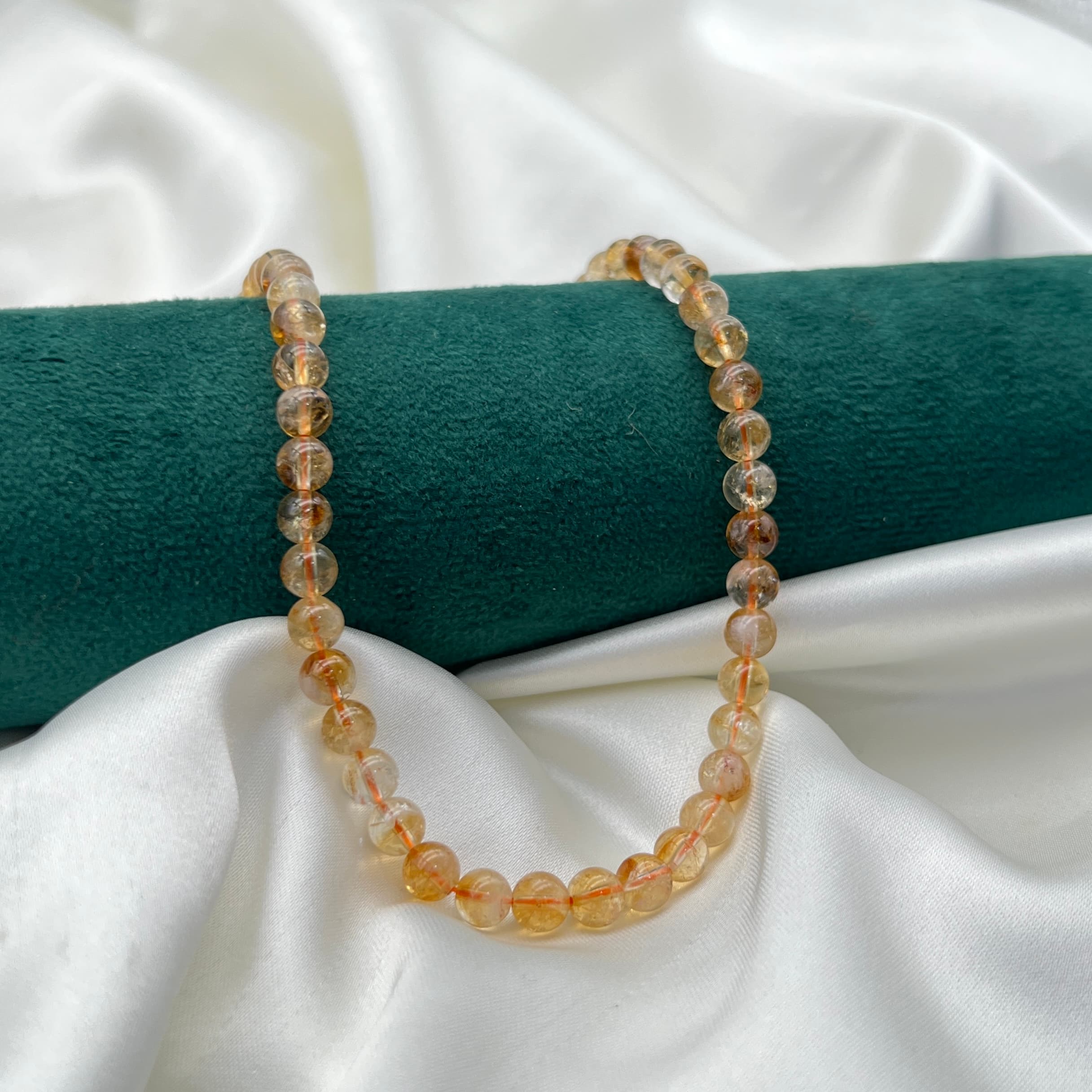 Citrine 6mm