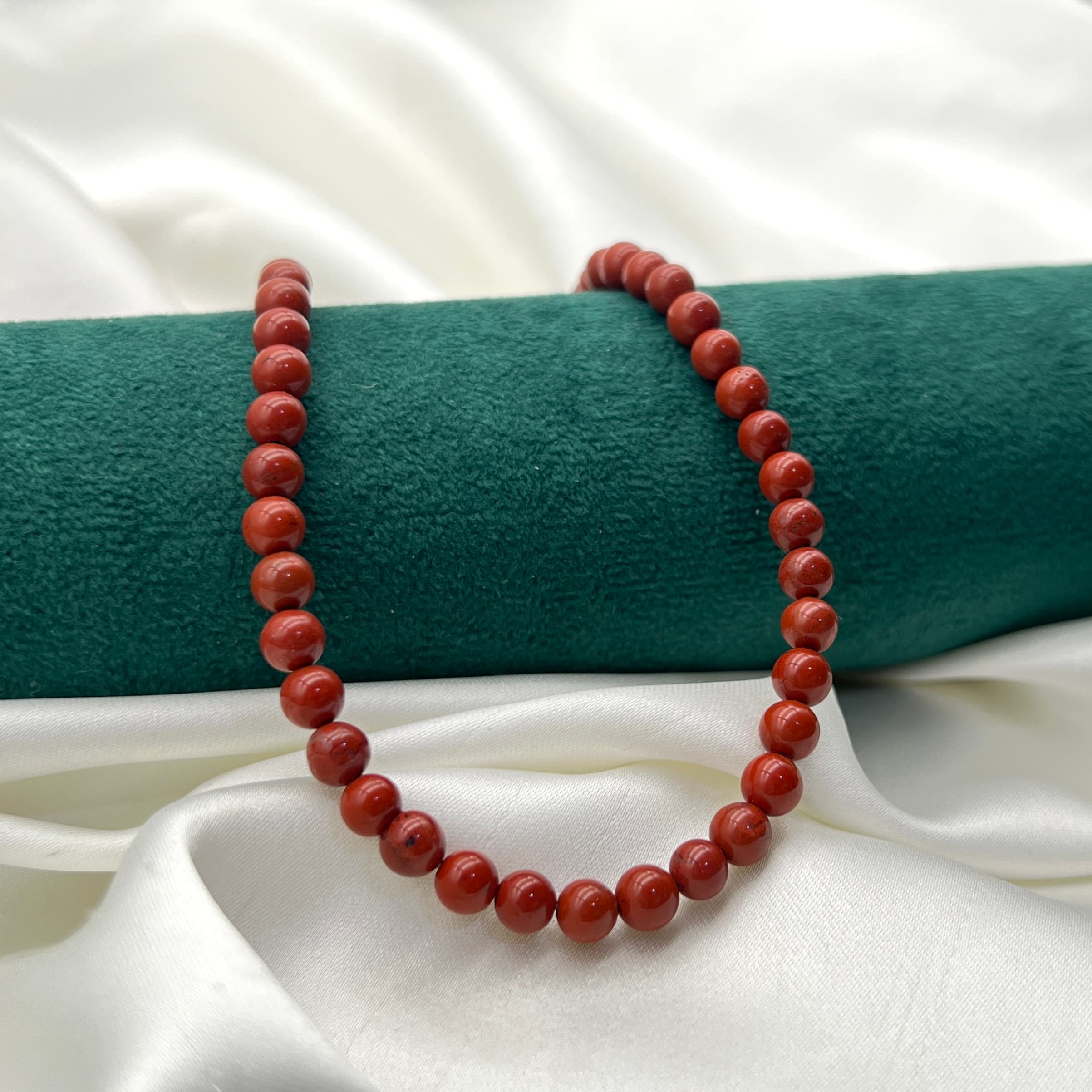Red jasper 6mm
