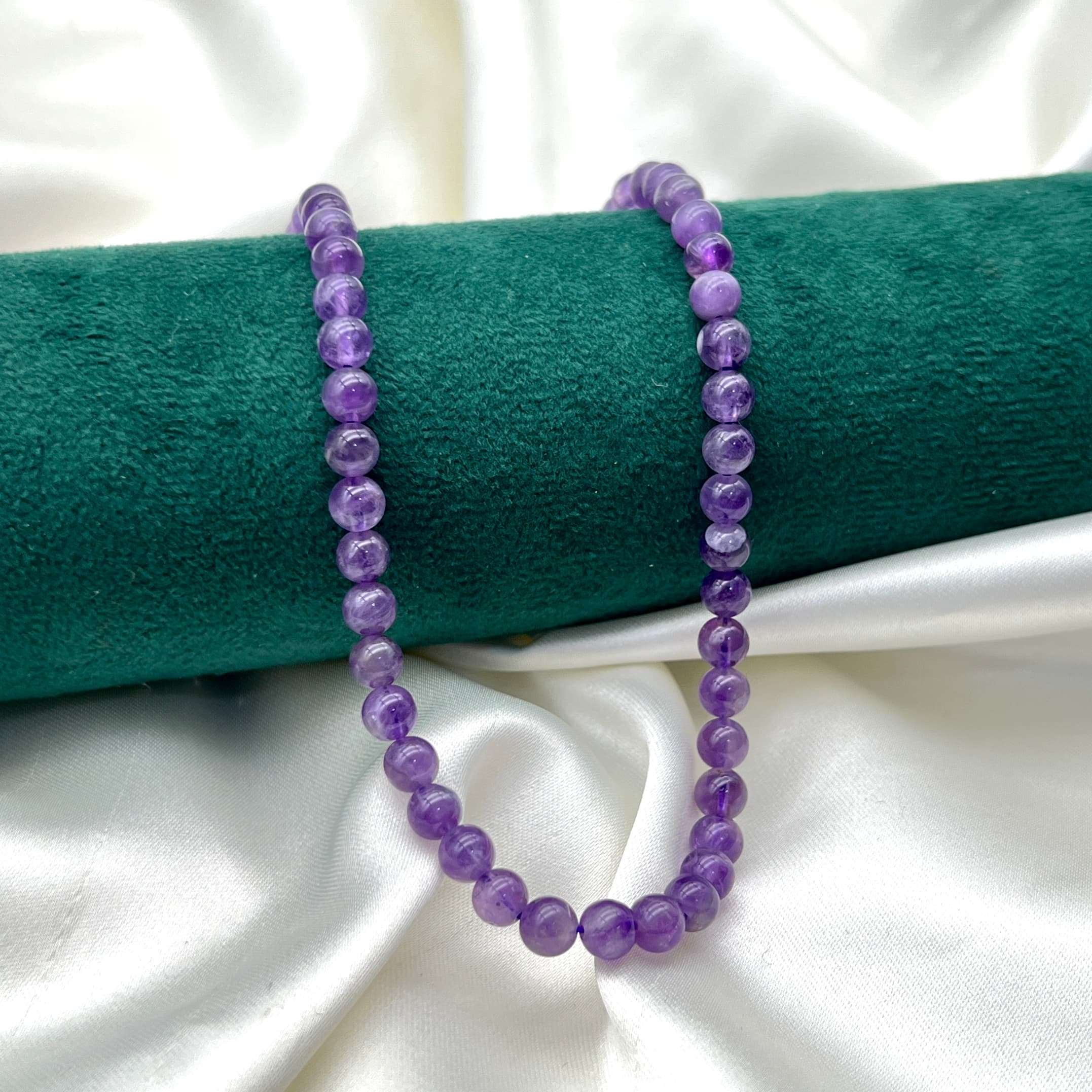 Amethyst 6mm 