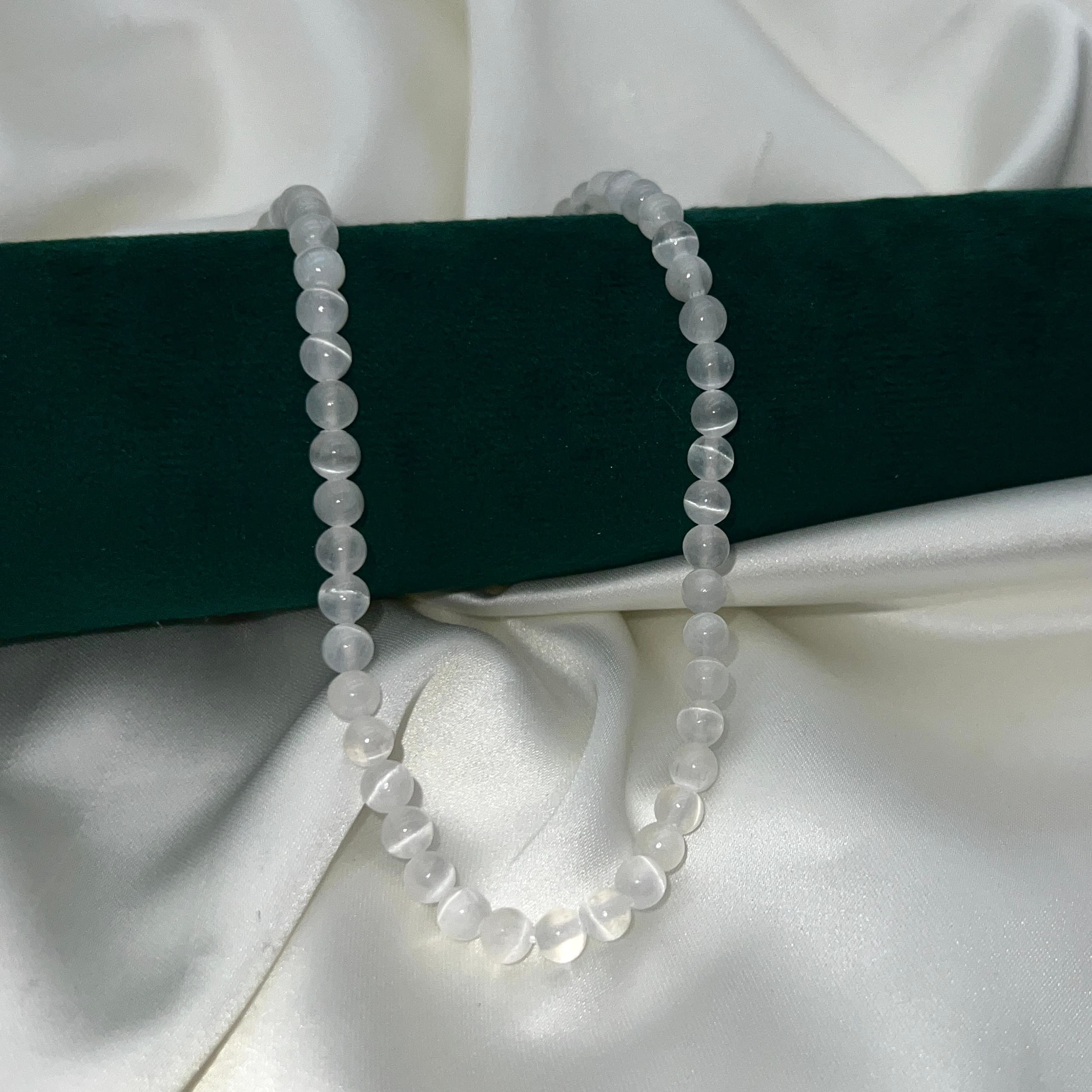 Selenite 6mm