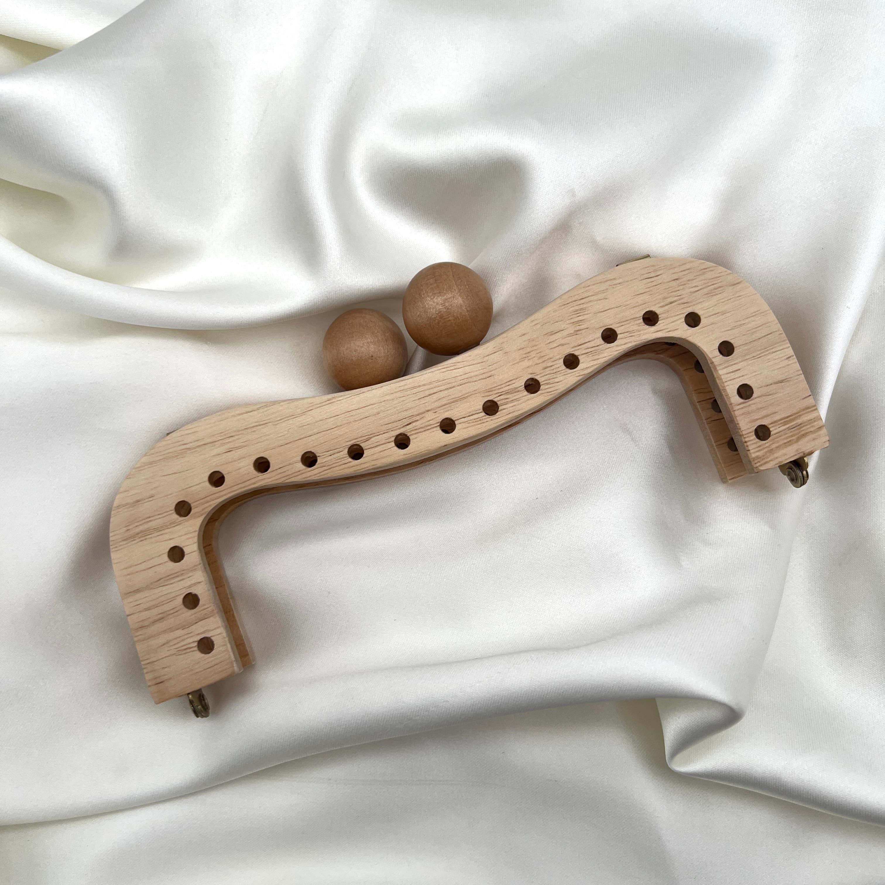 Cadre de Sac 18 et 20 cm Bois