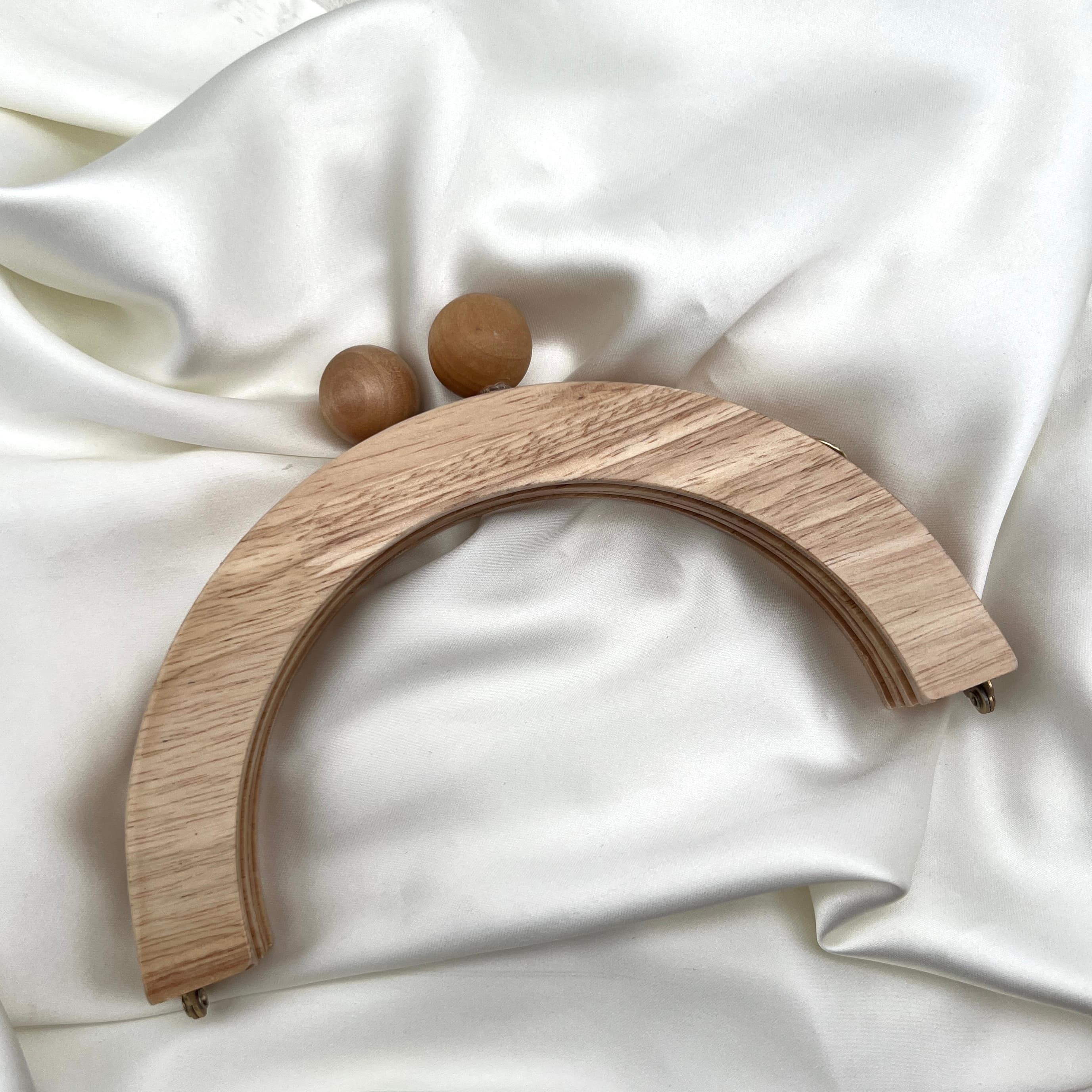 Cadre de Sac 20 cm Bois
