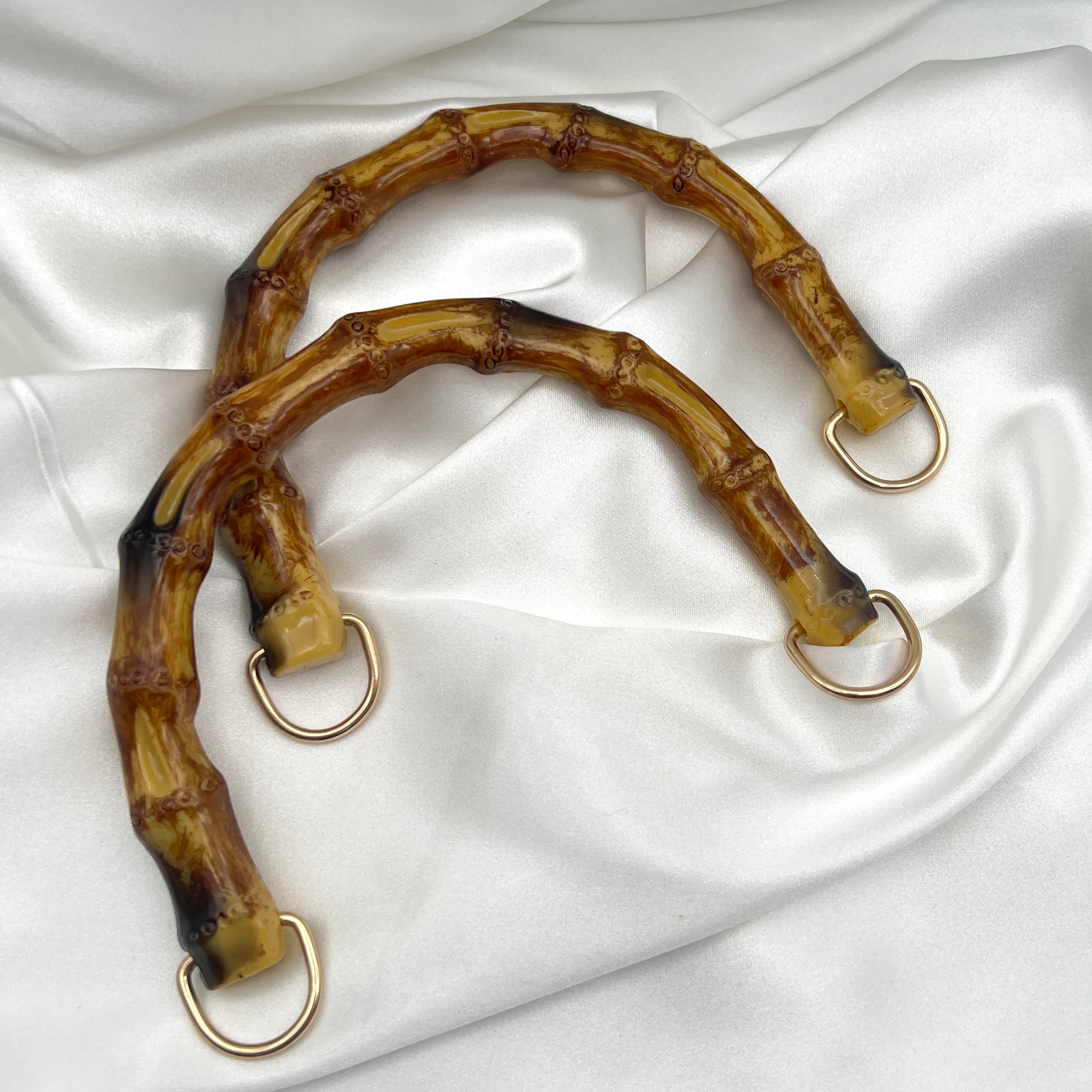 Main de Sac bois 16 cm (Pair) 