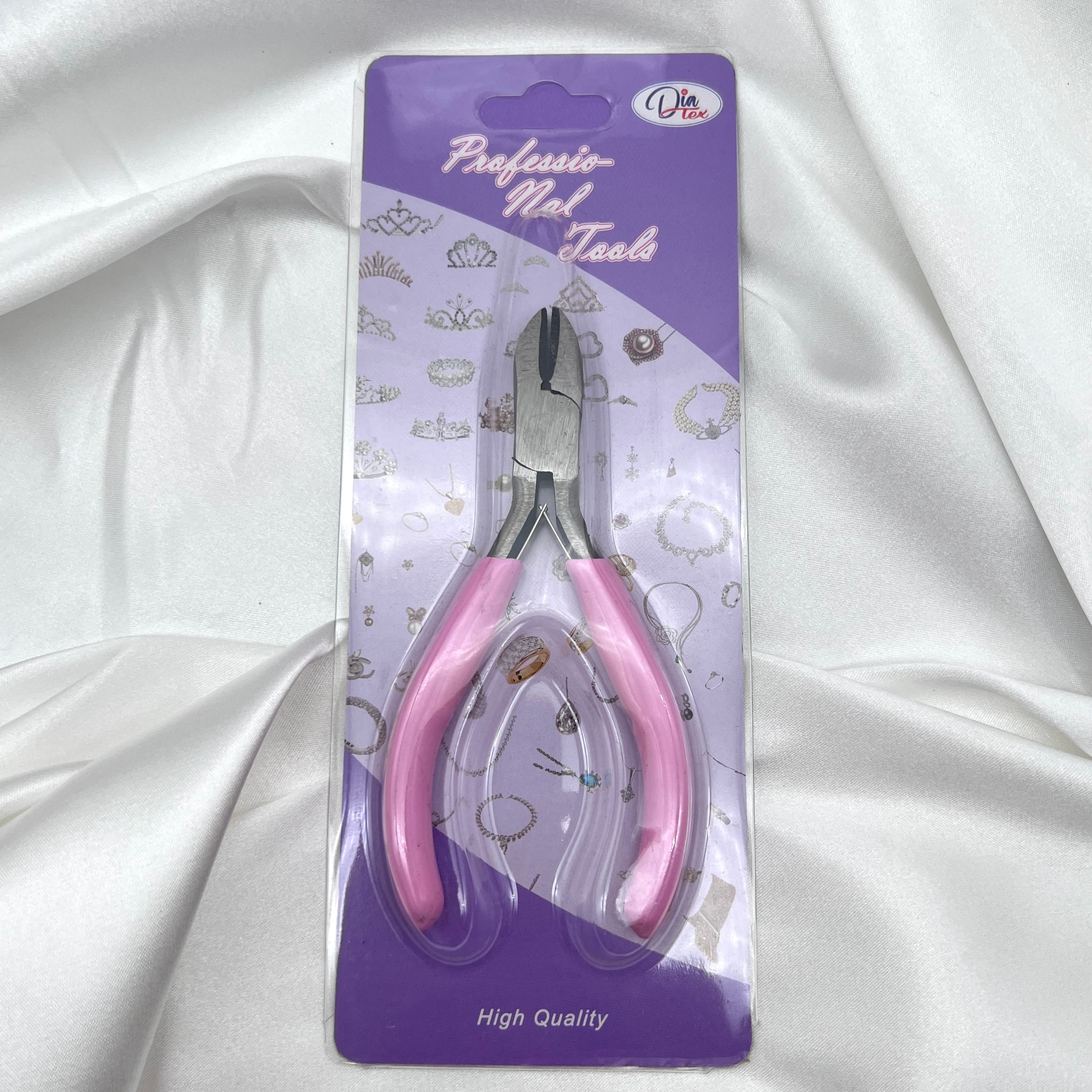 Pince Multi fonction (Coupante-Plate-Round)
