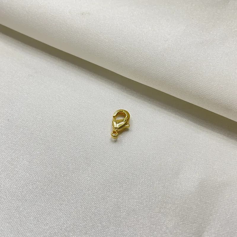 Férmoir plaque Or - 1