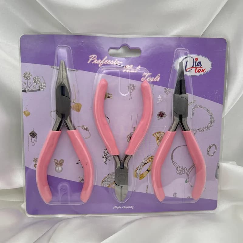 Pack Pince Multi fonction 3pcs  - 1