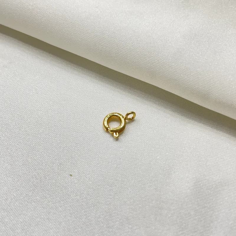 Férmoir plaque Or - 1