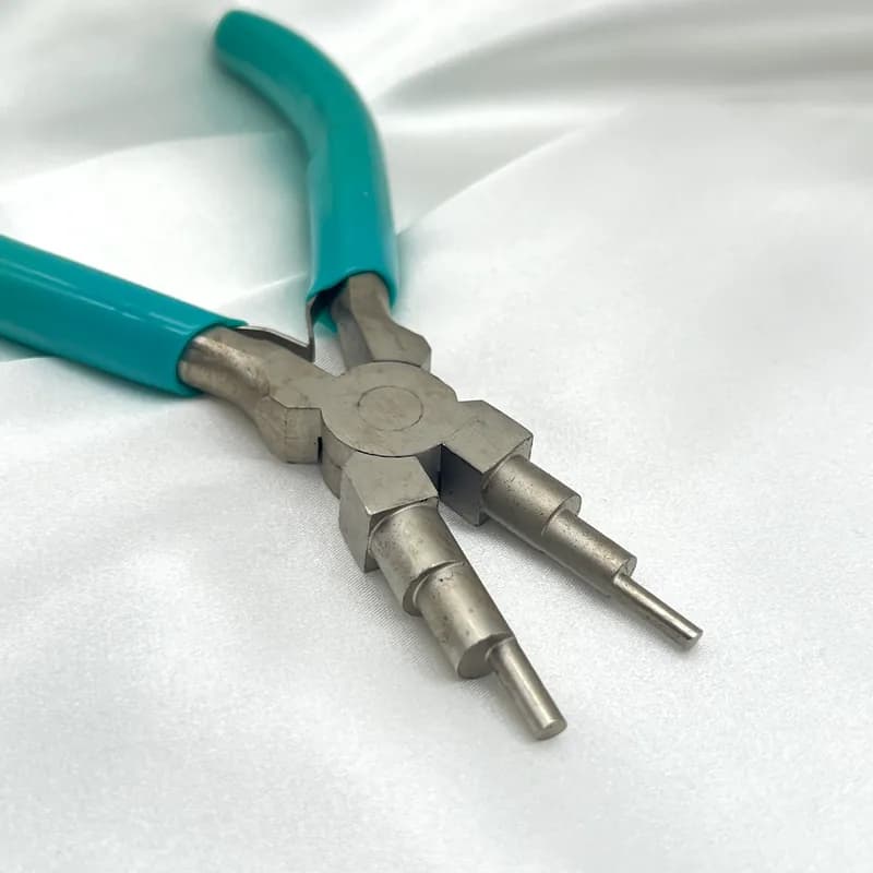 Pince pour Formation d'anneaux de différentes tailles - 1