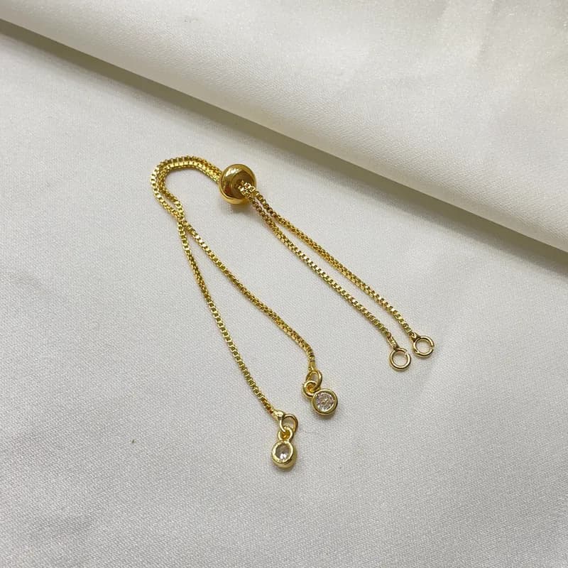 Chaîne en fermeture  - 1