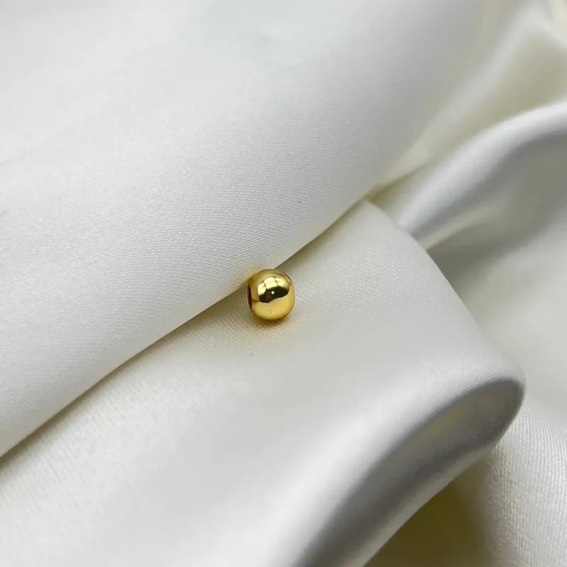 Séparation 6mm plaqué Or  - 1