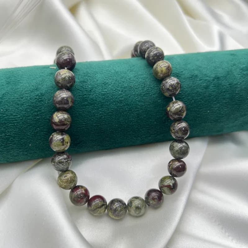 Blood stone 10mm - 1