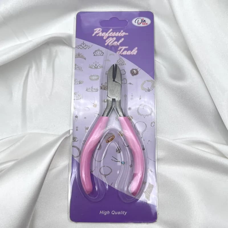 Pince Multi fonction (Coupante-Plate-Round) - 1