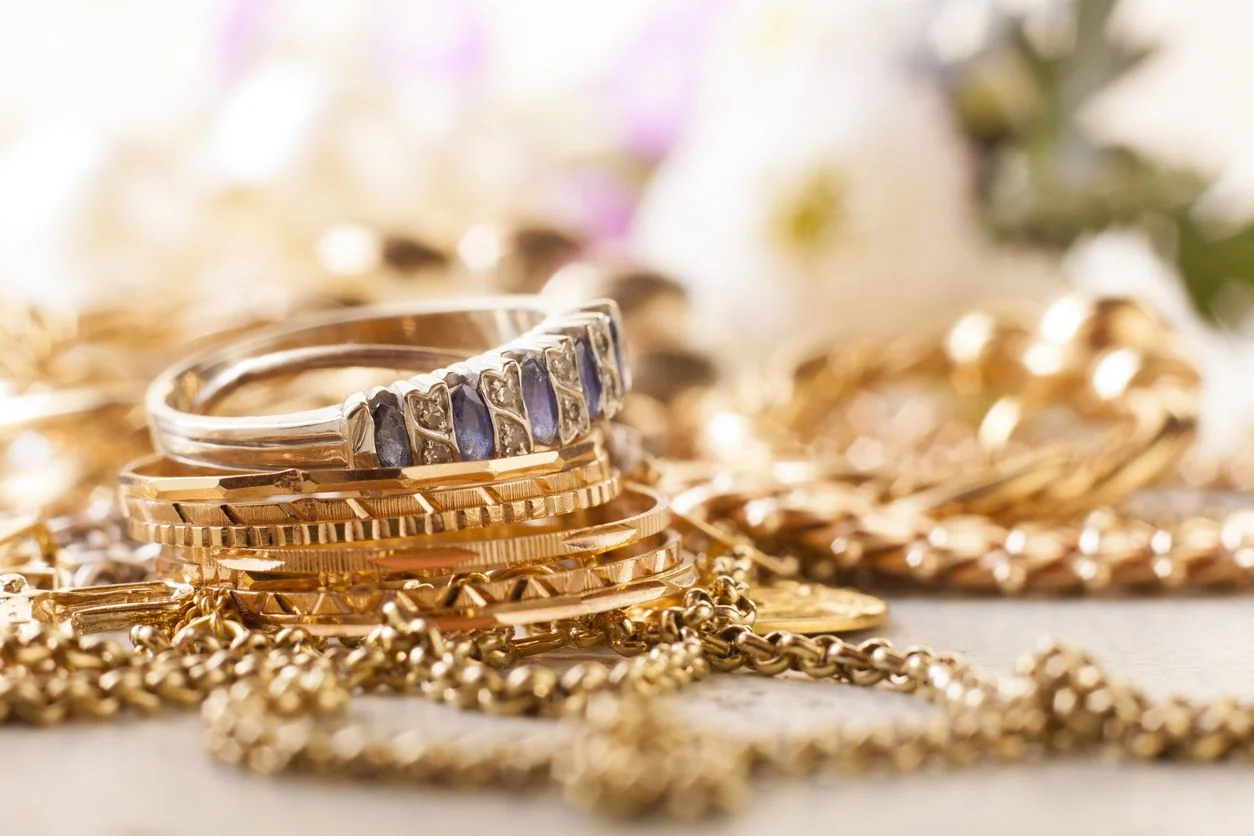 Bijoux en Or 18K