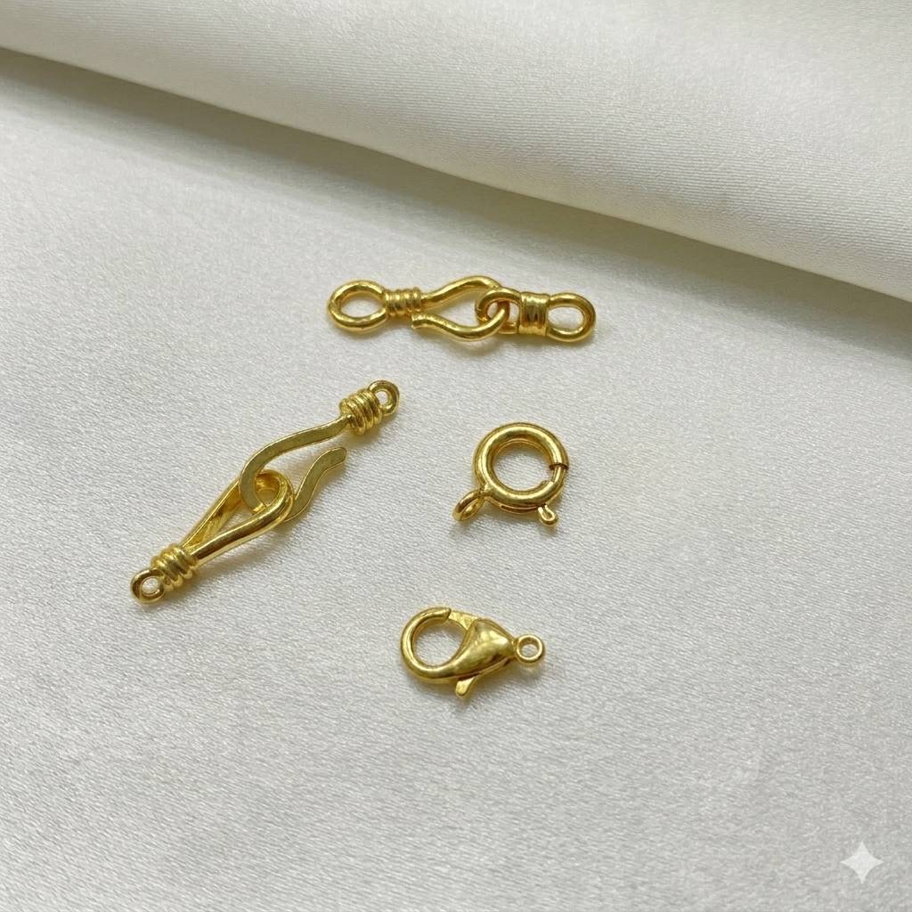 Fermoirs et boucles